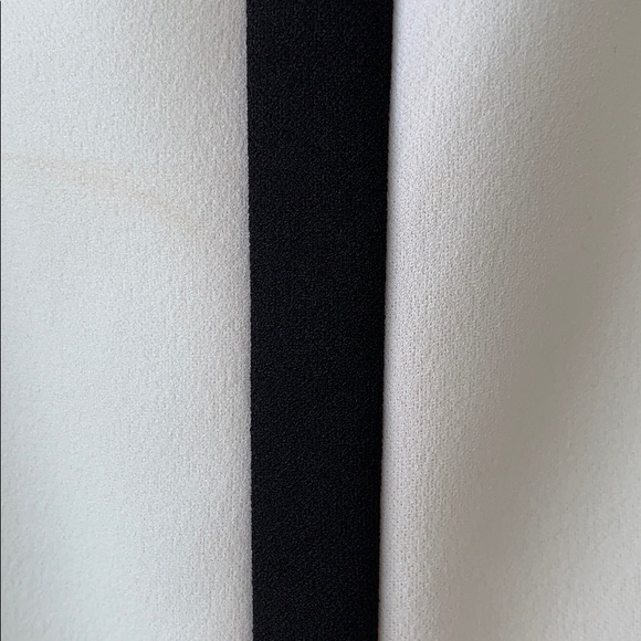 Betsey Johnson White & Black Professional Dress - Picture 6 of 6